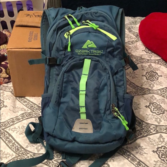 ozark trail water backpack